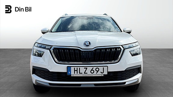 Skoda Kamiq 4 of 5