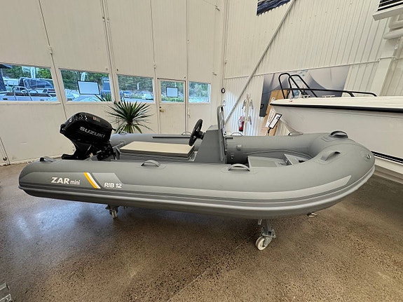 Zar mini rib 12 - Suzuki 20hk 3 of 9