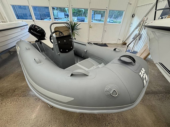 Zar mini rib 12 - Suzuki 20hk 6 of 9