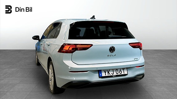 Volkswagen Golf I 3 of 5