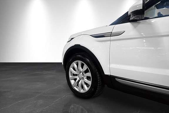 Land Rover Range Rover Evoque 22 of 22