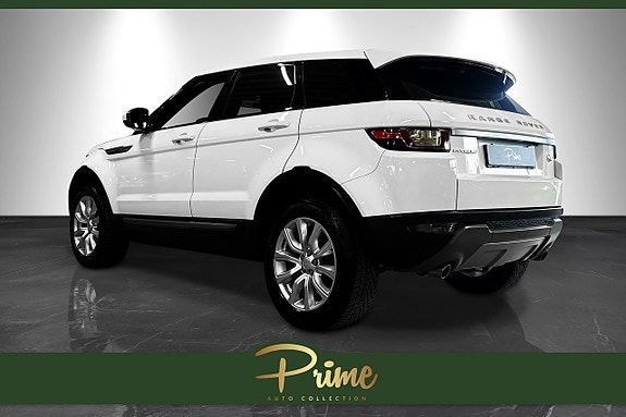 Land Rover Range Rover Evoque 7 of 22