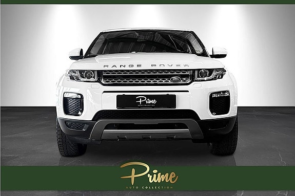 Land Rover Range Rover Evoque 3 of 5
