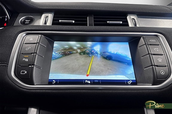 Land Rover Range Rover Evoque 14 of 22