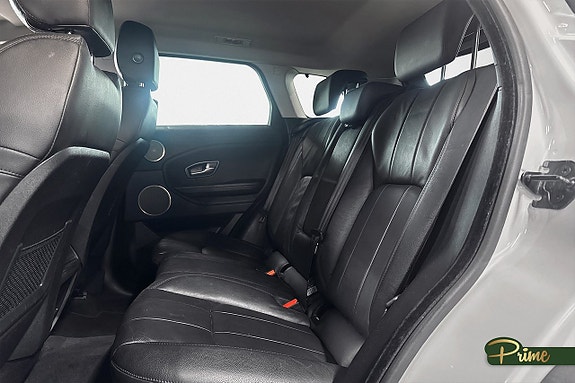 Land Rover Range Rover Evoque 18 of 22