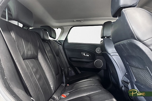 Land Rover Range Rover Evoque 19 of 22