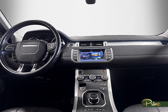 Land Rover Range Rover Evoque 10 of 22