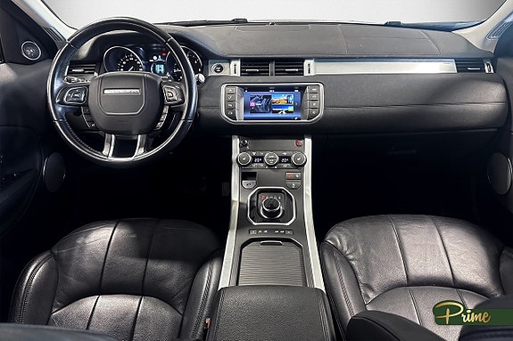 Land Rover Range Rover Evoque 17 of 22