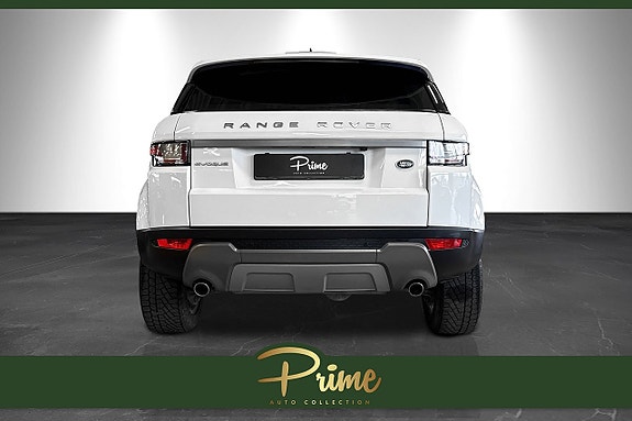 Land Rover Range Rover Evoque 8 of 22