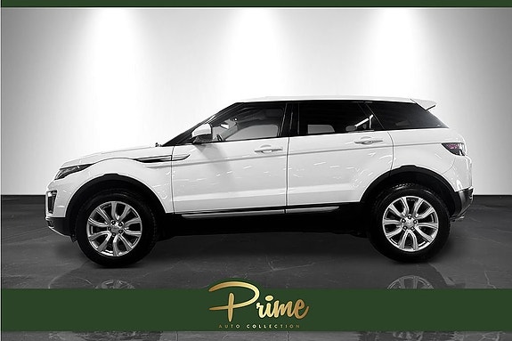 Land Rover Range Rover Evoque 5 of 5