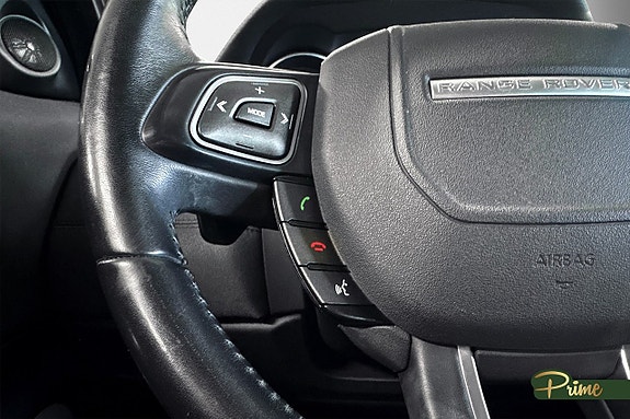 Land Rover Range Rover Evoque 12 of 22