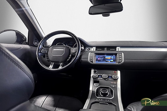 Land Rover Range Rover Evoque 11 of 22
