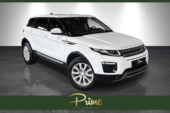 Land Rover Range Rover Evoque 2 of 22