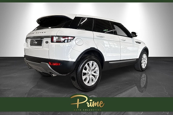 Land Rover Range Rover Evoque 9 of 22