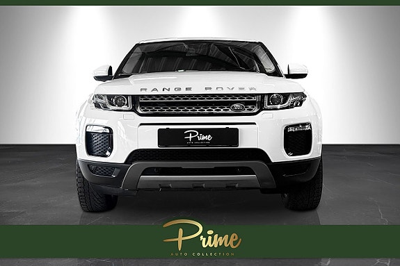 Land Rover Range Rover Evoque 3 of 22