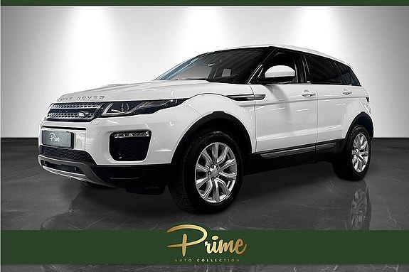 Land Rover Range Rover Evoque 4 of 5