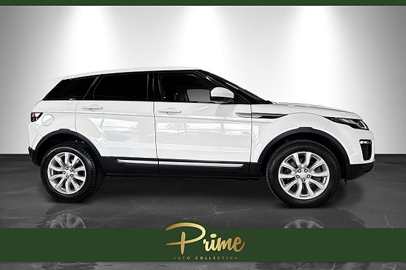 Land Rover Range Rover Evoque 6 of 22