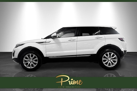 Land Rover Range Rover Evoque 5 of 22