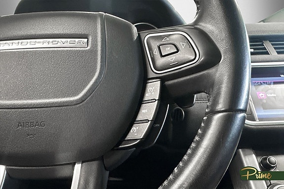 Land Rover Range Rover Evoque 13 of 22