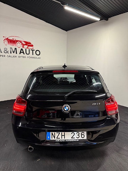 BMW 116i 5 of 5