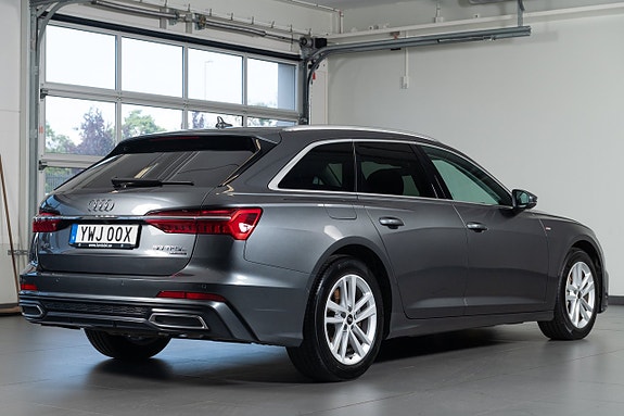 Audi A6 2 of 22