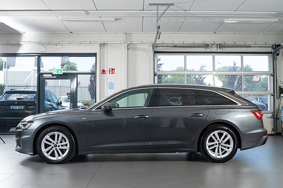 Audi A6 3 of 22