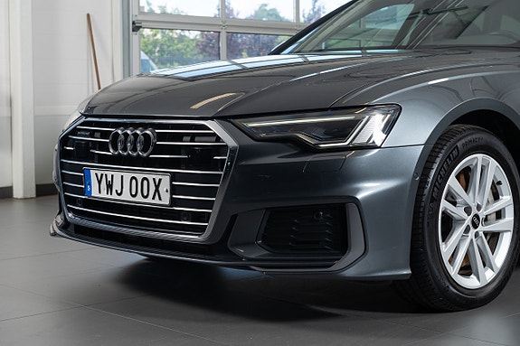 Audi A6 5 of 22