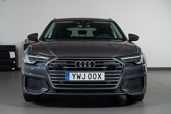 Audi A6 4 of 22