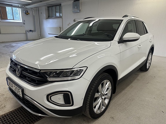 Volkswagen T-Roc 6 of 18