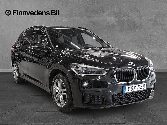 BMW X1 2 of 5
