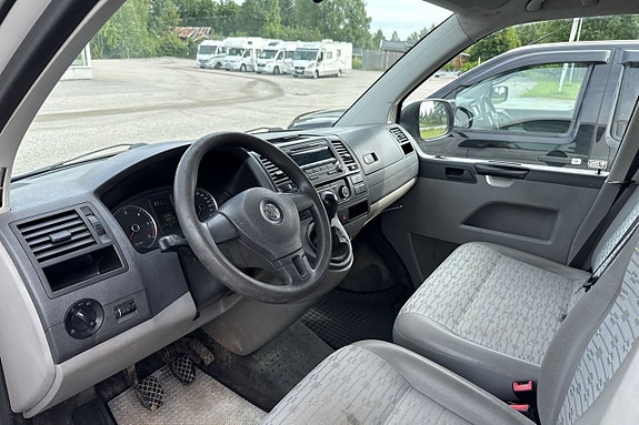 Volkswagen Transporter 5 of 5