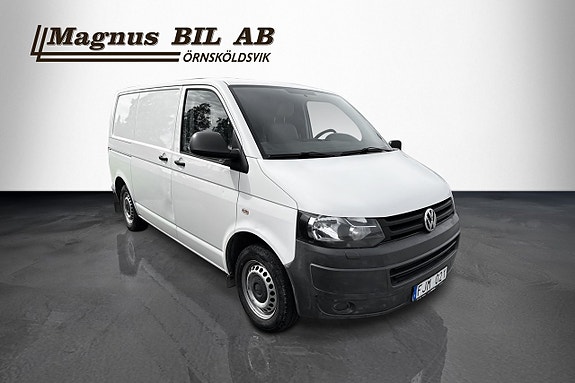 Volkswagen Transporter 2 of 5