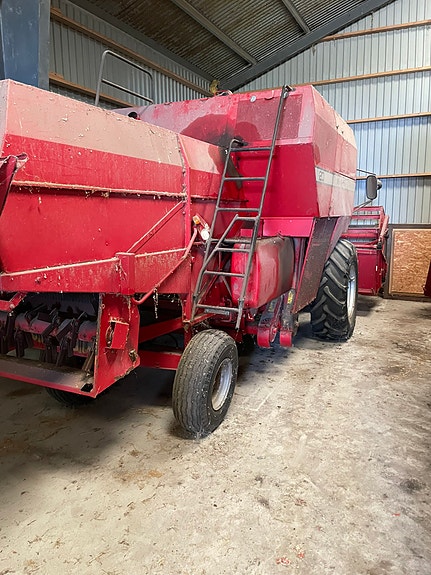 CLAAS Dominator 4 of 5