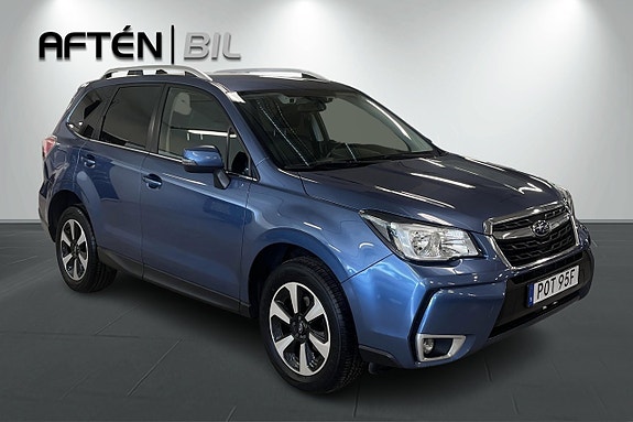 Subaru Forester 4 of 5