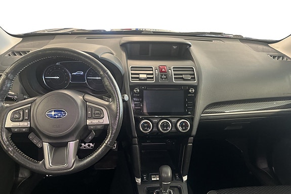 Subaru Forester 11 of 18