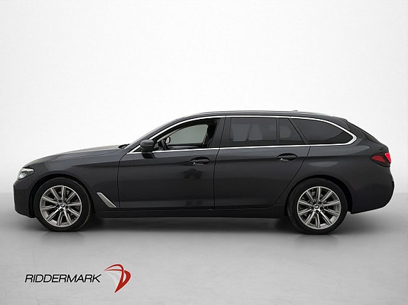 BMW 520 4 of 5