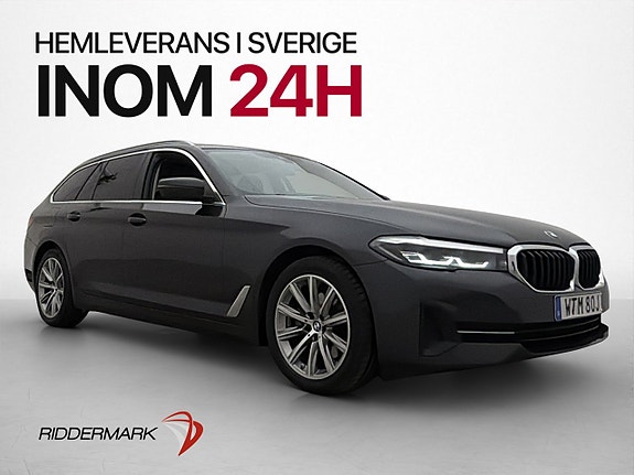 BMW 520 3 of 30