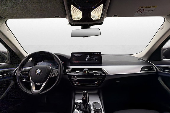 BMW 520 10 of 30