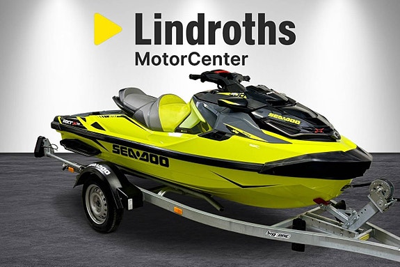 Sea-Doo  RXT X-RS 300