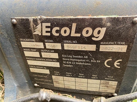 Eco Log 560 F 11 of 18