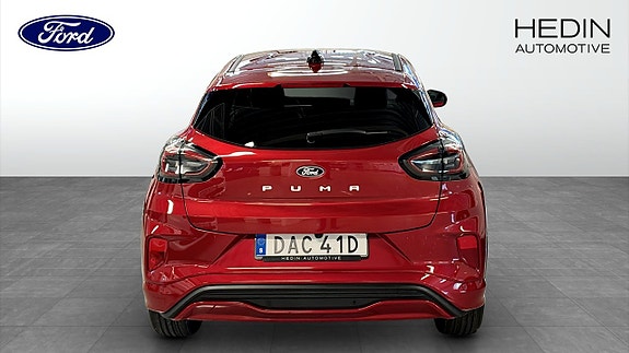 Ford Puma 7 of 12