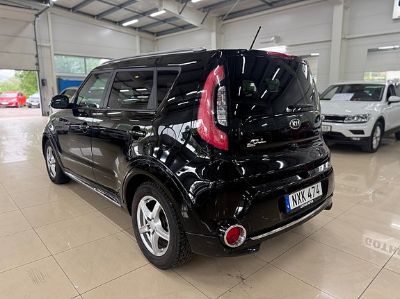 Kia Soul 5 of 5