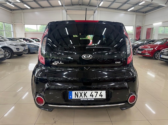 Kia Soul 4 of 5