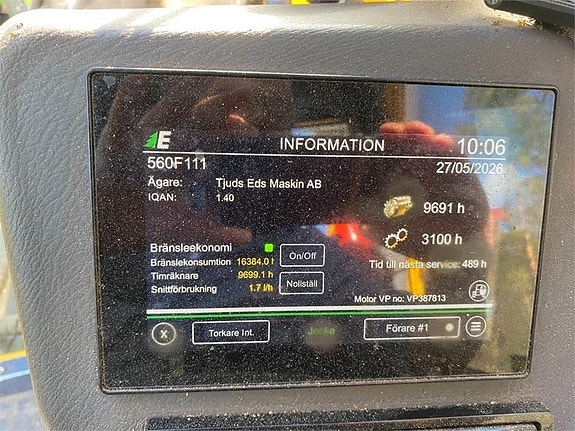 Eco Log 560 E