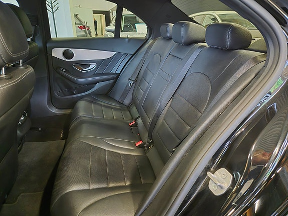Mercedes-Benz C220 d 18 of 19