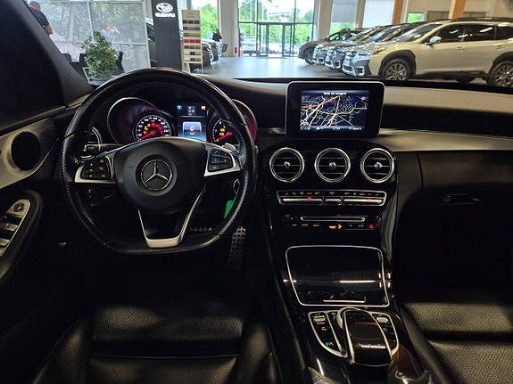 Mercedes-Benz C220 d 10 of 19