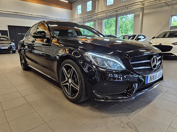 Mercedes-Benz C220 d 4 of 19