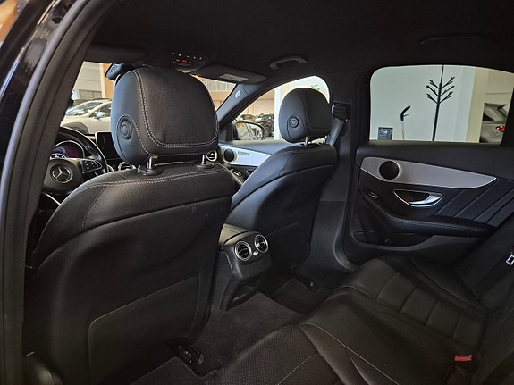 Mercedes-Benz C220 d 9 of 19