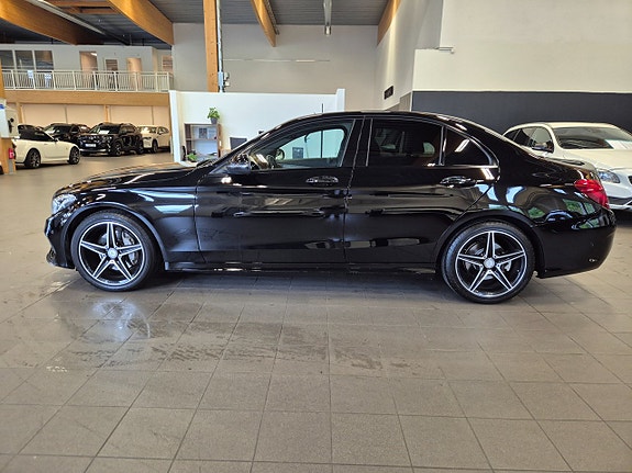 Mercedes-Benz C220 d 5 of 19