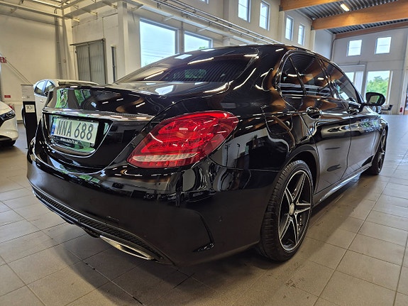 Mercedes-Benz C220 d 7 of 19